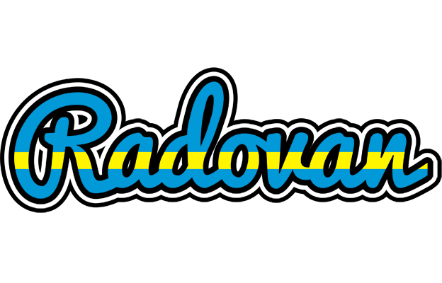 Radovan sweden logo