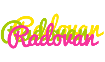 Radovan sweets logo