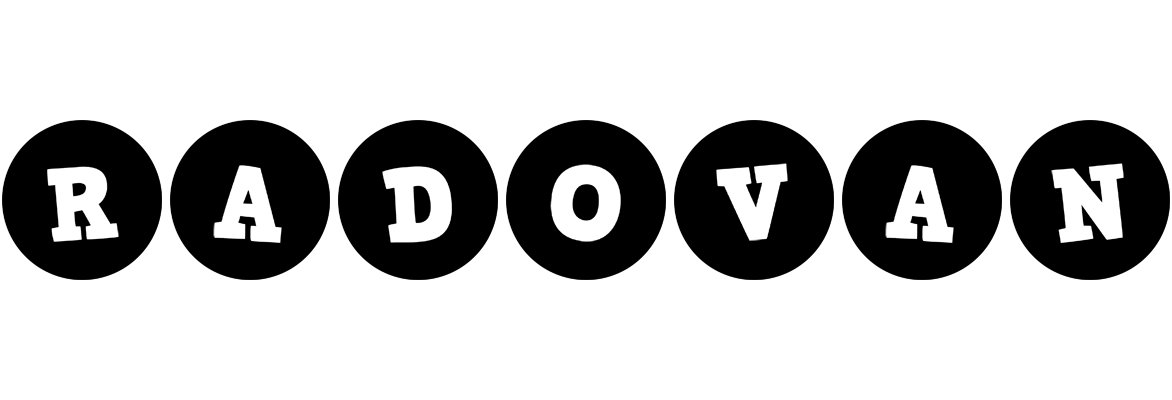 Radovan tools logo