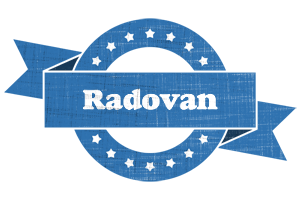 Radovan trust logo