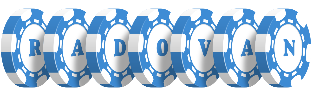 Radovan vegas logo
