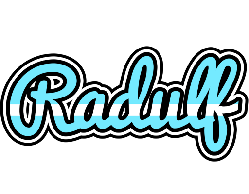Radulf argentine logo