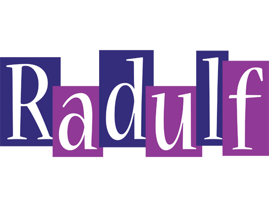 Radulf autumn logo