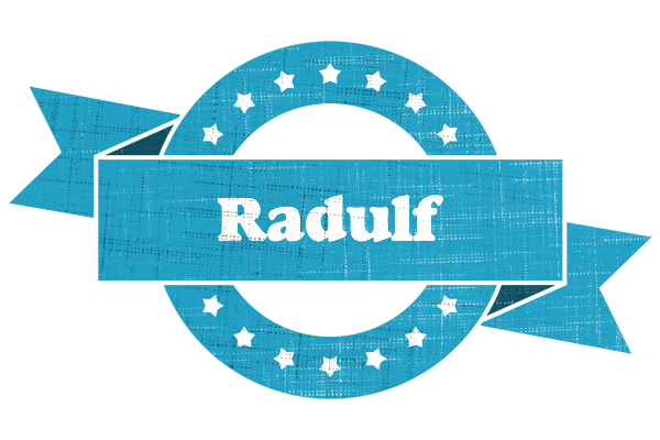Radulf balance logo