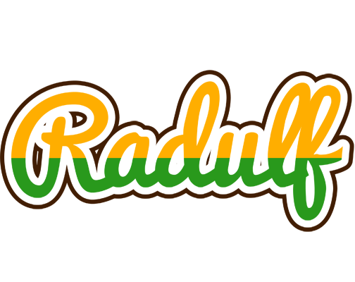 Radulf banana logo