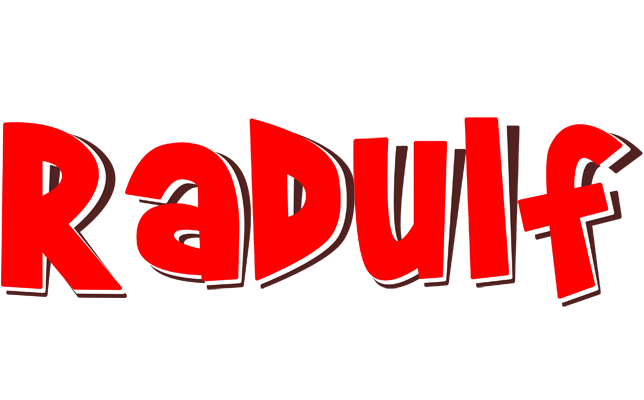 Radulf basket logo