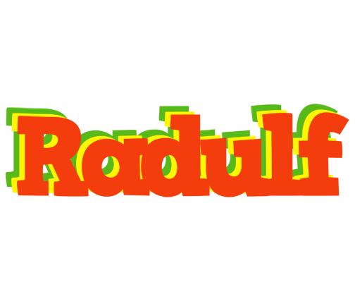 Radulf bbq logo