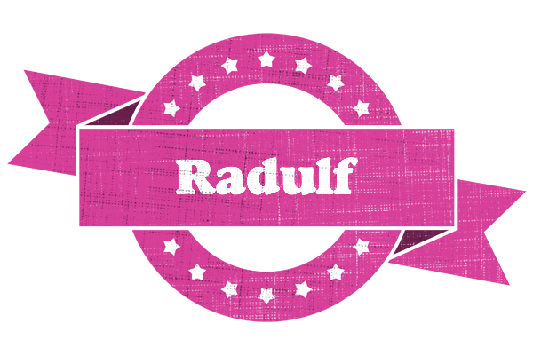 Radulf beauty logo