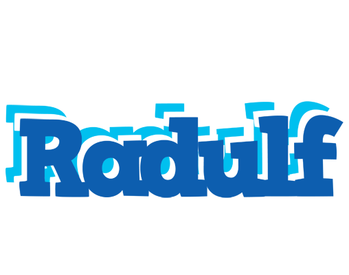 Radulf business logo