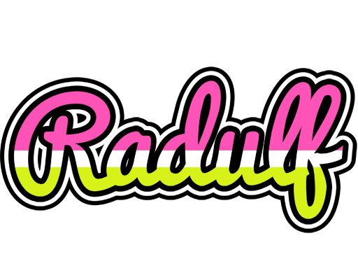 Radulf candies logo