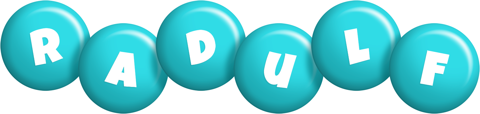 Radulf candy-azur logo