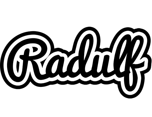 Radulf chess logo