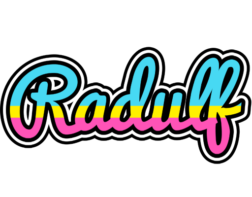 Radulf circus logo