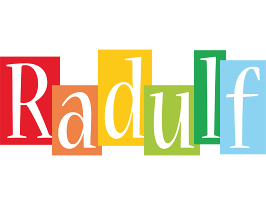 Radulf colors logo