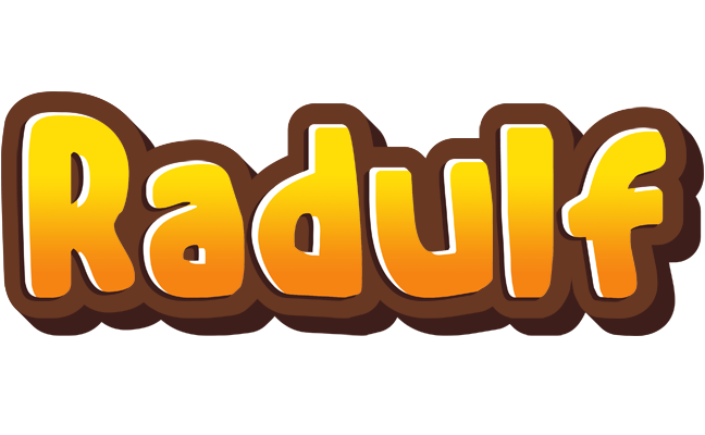 Radulf cookies logo
