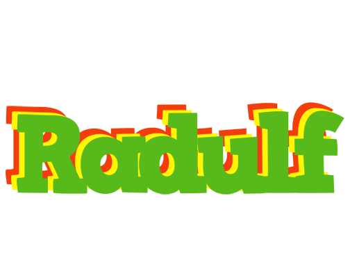 Radulf crocodile logo