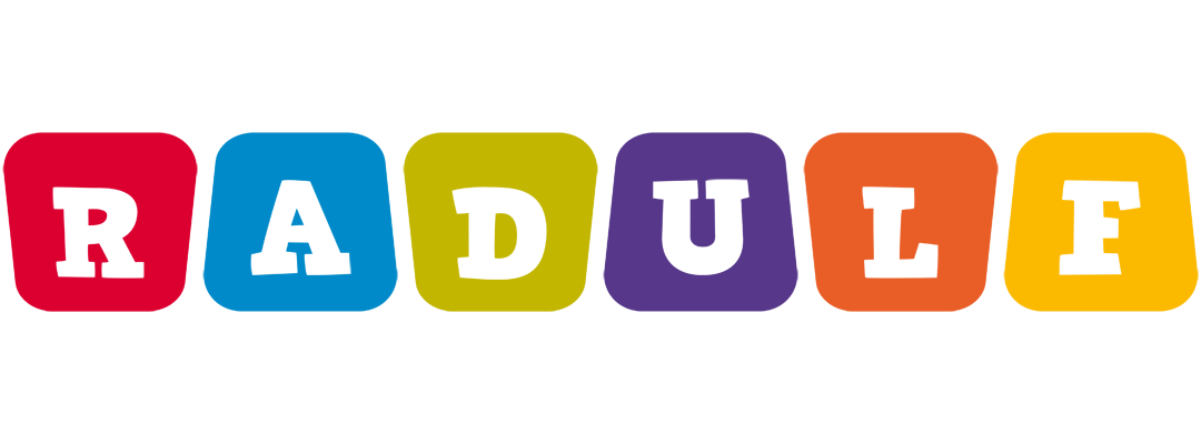 Radulf daycare logo