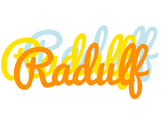 Radulf energy logo