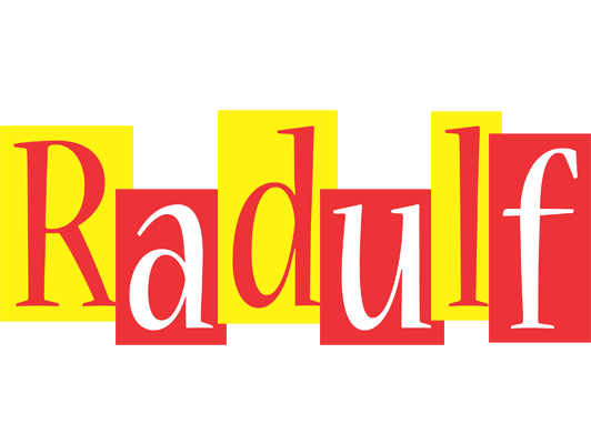 Radulf errors logo