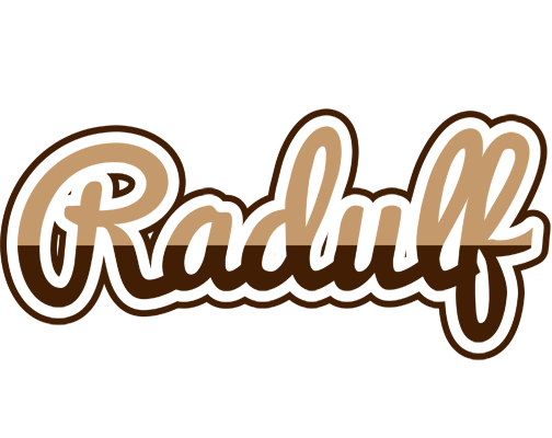 Radulf exclusive logo