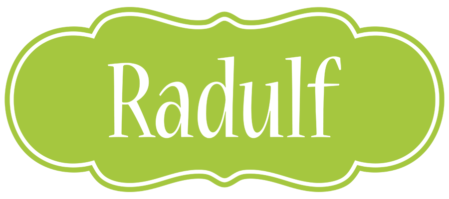 Radulf family logo