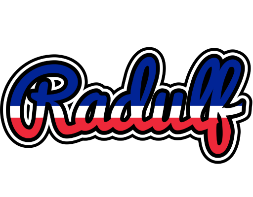 Radulf france logo