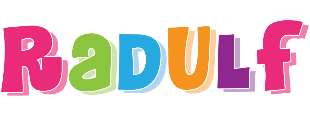 Radulf friday logo