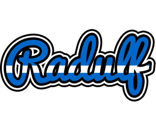 Radulf greece logo