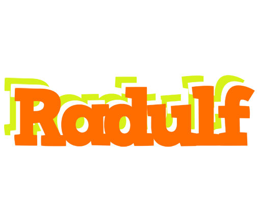 Radulf healthy logo