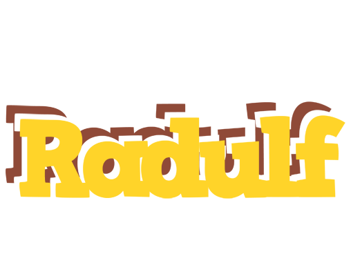 Radulf hotcup logo