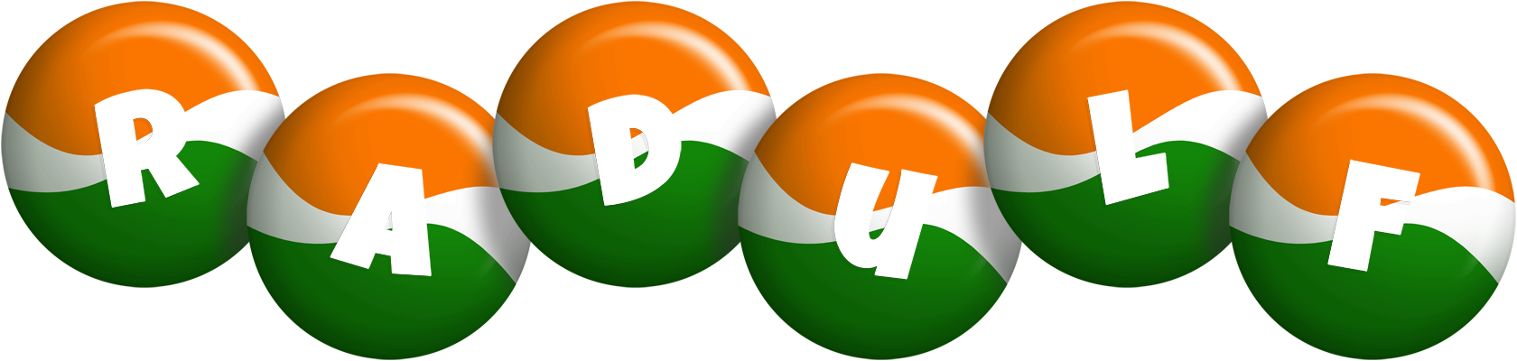 Radulf india logo