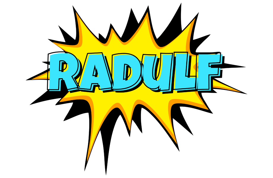 Radulf indycar logo