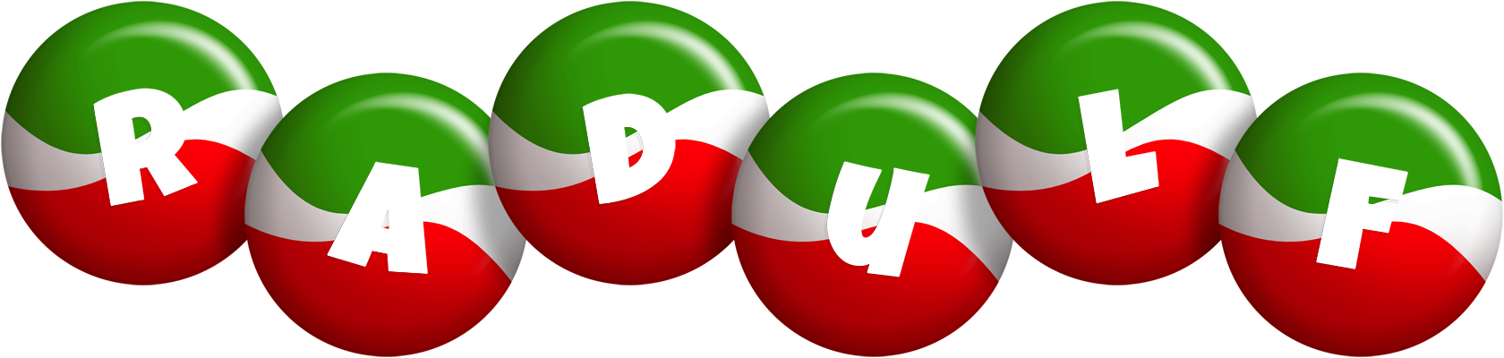Radulf italy logo