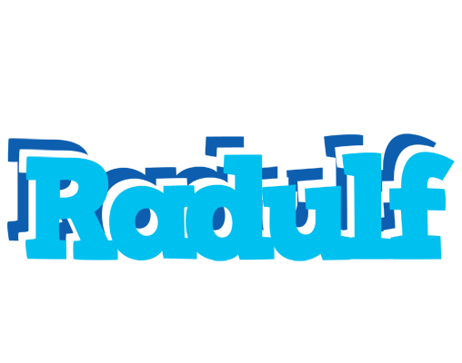 Radulf jacuzzi logo