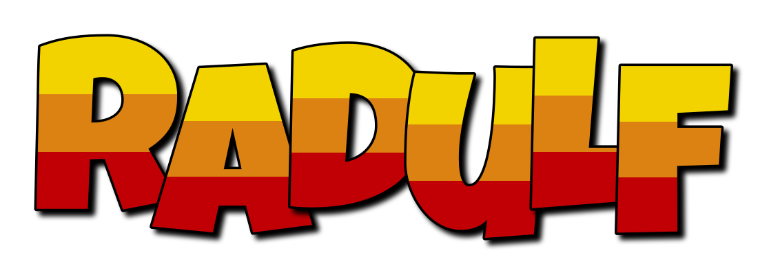 Radulf jungle logo