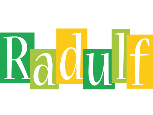 Radulf lemonade logo