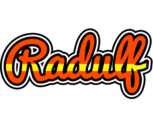 Radulf madrid logo