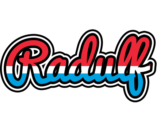 Radulf norway logo