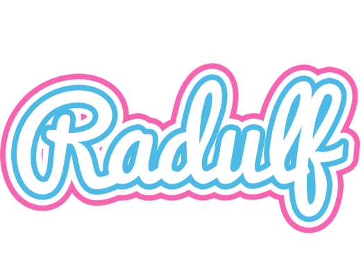 Radulf outdoors logo
