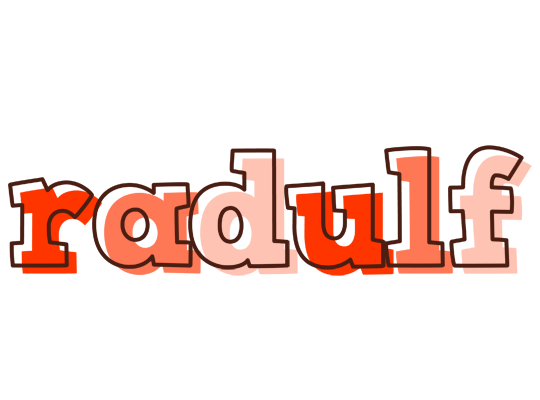 Radulf paint logo