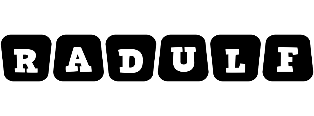 Radulf racing logo