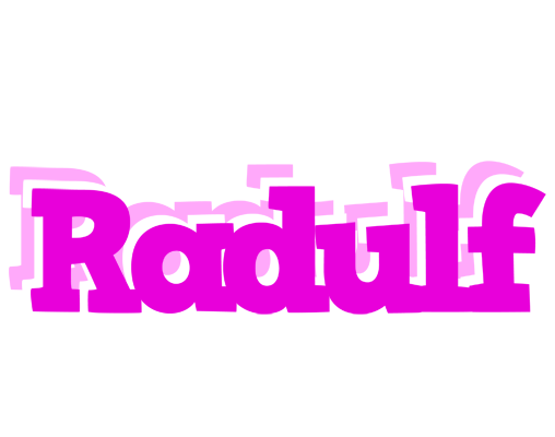 Radulf rumba logo