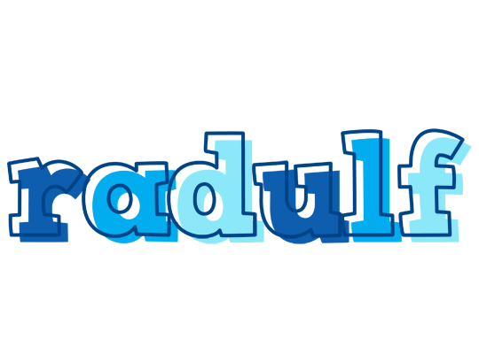 Radulf sailor logo