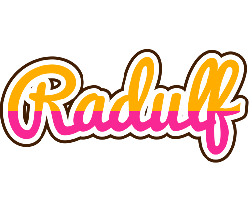Radulf smoothie logo
