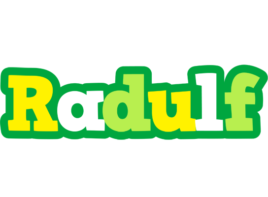 Radulf soccer logo