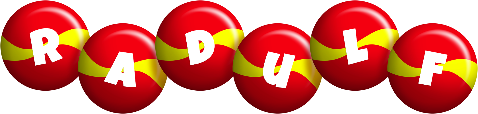 Radulf spain logo