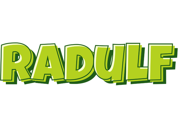 Radulf summer logo