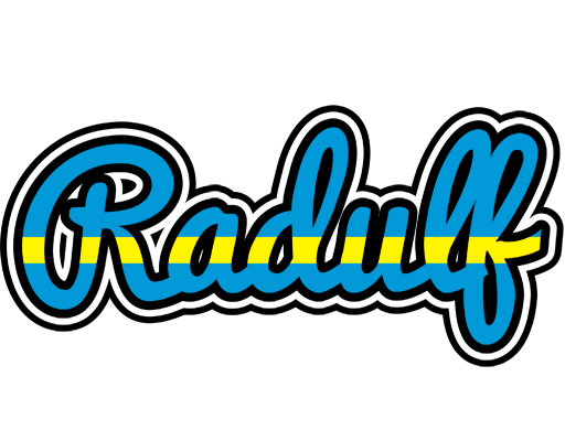 Radulf sweden logo