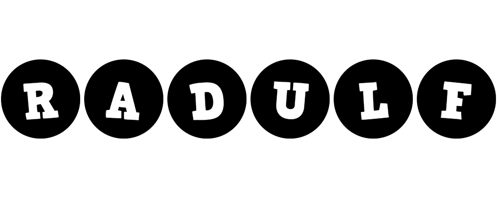 Radulf tools logo