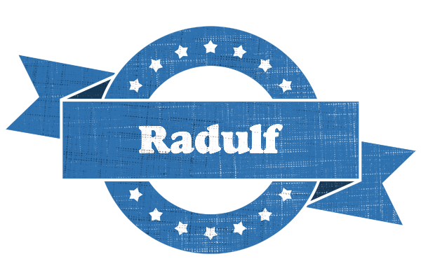 Radulf trust logo